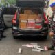 TNI AL Gagalkan Penyelundupan 311 Bal Rokok Ilegal di Jalur Suramadu