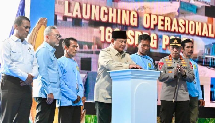 Presiden Prabowo: Tidak Ada Negara Kuat Tanpa Pangan yang Aman dan Berkesinambungan