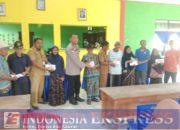 Pemdes Atari Jaya Salurkan BLT-DD Tahap I 2026 kepada 19 KPM, Prioritaskan Lansia dan Warga Miskin Ekstrem