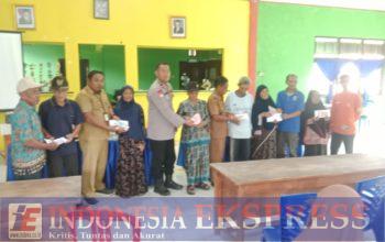 Pemdes Atari Jaya Salurkan BLT-DD Tahap I 2026 kepada 19 KPM, Prioritaskan Lansia dan Warga Miskin Ekstrem