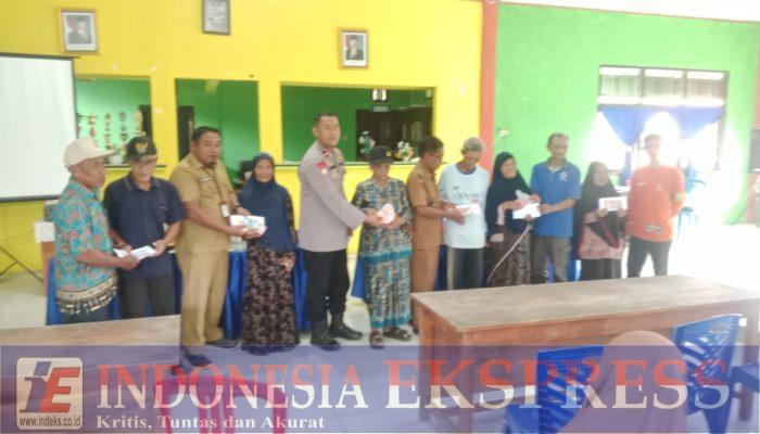 Pemdes Atari Jaya Salurkan BLT-DD Tahap I 2026 kepada 19 KPM, Prioritaskan Lansia dan Warga Miskin Ekstrem