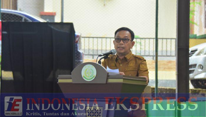 Bupati Soppeng Buka GPM GASPOL Adhyaksa, Pemkab Targetkan 100 Kali Pelaksanaan Gerakan Pangan Murah pada 2026