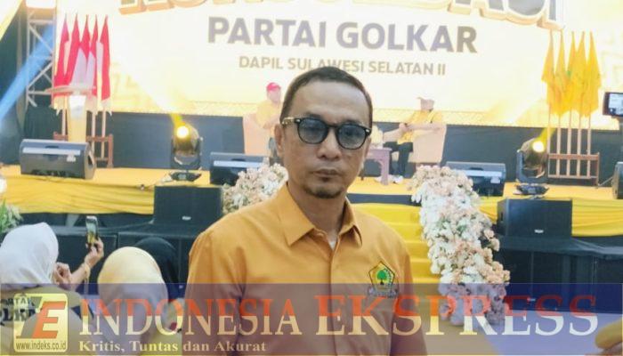 Memaknai Harkitnas, Ini Kata AM Tokoh Golkar Soppeng