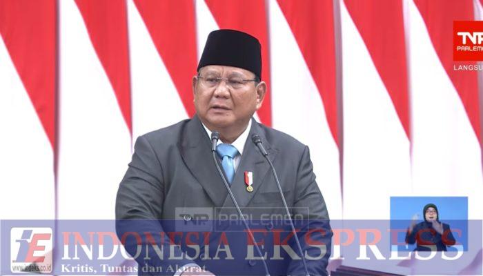 Presiden Prabowo: Kesejahteraan Aparatur Peradilan Harus Diiringi Integritas dan Profesionalisme