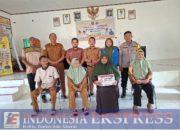 Pemdes Teporombua Salurkan BLT DD Tahap I dan Insentif Aparatur Desa