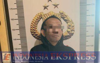 Satresnarkoba Polres Bulukumba Ringkus Pria Asal Kajang, Sita Lebih 4 Gram Sabu