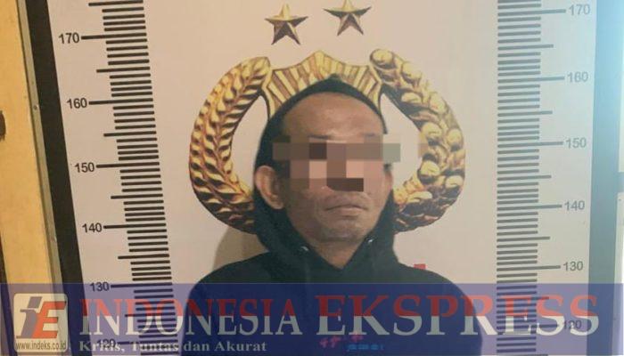Satresnarkoba Polres Bulukumba Ringkus Pria Asal Kajang, Sita Lebih 4 Gram Sabu