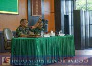 Danrem 143/HO Pimpin Sidang Parade Bintara PK TNI AD Gel. II TA 2026 Panda Kendari