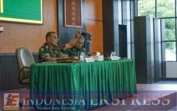 Danrem 143/HO Pimpin Sidang Parade Bintara PK TNI AD Gel. II TA 2026 Panda Kendari
