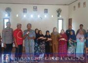 Pemdes Buke Salurkan BLT Dana Desa Tahap I untuk 12 KPM