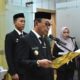 Sekda Soppeng Berganti, Ini Pesan Bupati Suwardi Haseng