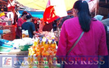 Ragam Harga Sembako di Pasaran Jelang Idul Adha 1447 H/2026 M