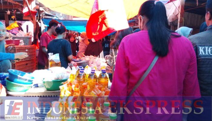 Ragam Harga Sembako di Pasaran Jelang Idul Adha 1447 H/2026 M