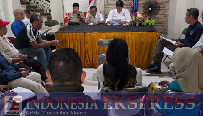 PWI Pusat Tetapkan Dua Pasangan Calon Ketua PWI Sulsel dan Ketua DKP