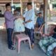 Niat Berbagi di Idul Adha, Legislator Soppeng Antar Langsung Daging Qurban ke Warga