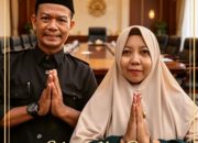 Ketua BKAD Liliriaja Asriadi Sampaikan Ucapan Idul Adha, Ajak Warga Perkuat Kebersamaan dan Semangat Pengorbanan