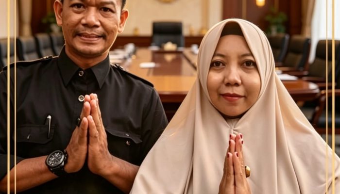 Ketua BKAD Liliriaja Asriadi Sampaikan Ucapan Idul Adha, Ajak Warga Perkuat Kebersamaan dan Semangat Pengorbanan