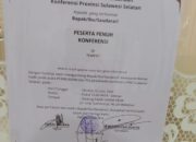 405 Wartawan PWI Sulsel Siap “Putihkan” Fajar Graha Pena pada Konferprov 2026