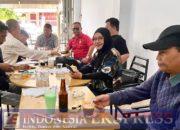 Sinergi Group Konsolidasi Jelang Konfercab PWI Sulsel 2026