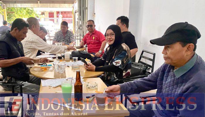 Sinergi Group Konsolidasi Jelang Konfercab PWI Sulsel 2026