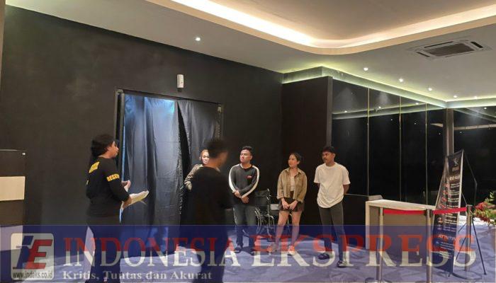 Polisi Gelar Pra Rekonstruksi Kasus Dugaan Pengeroyokan di Exodus Kendari