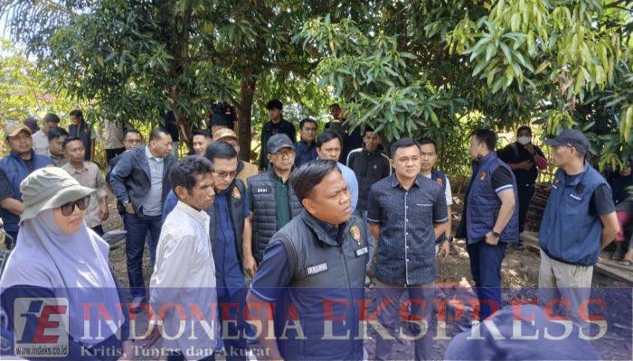 Pemerhati Lingkungan Minta Polisi Dalami Dugaan Aktivitas Penggalian PT WIN, Jangan Terburu-buru Ambil Kesimpulan