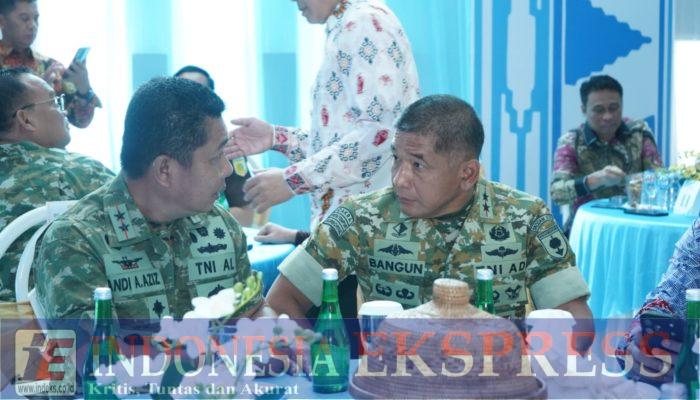 Satukan Visi untuk Sulawesi Maju, Pangdam XIV/Hsn Dukung Penguatan Stabilitas dan Pembangunan