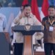Prabowo: Saya Tak Rela Pejabat Kerja Sama dengan Pengusaha Serakah
