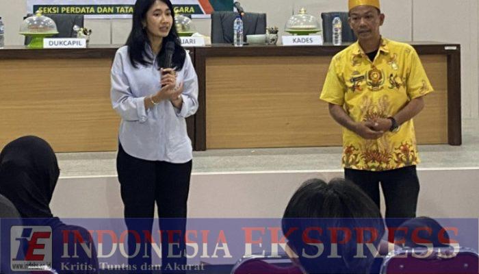 Kejari Soppeng dan Dukcapil Jemput Bola ke Desa, Percepat Kepemilikan KIA Anak