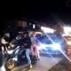 Pasar Malam di Pattojo Picu Kemacetan, Satlantas Polres Soppeng Sigap Bertindak