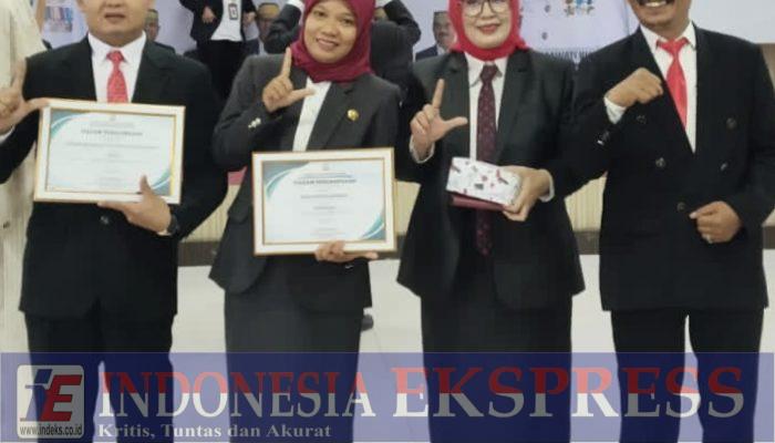 Dinas Perpustakaan dan Kearsipan Soppeng Raih Peringkat Tertinggi Tingkat Kegemaran Membaca di Sulsel