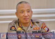 Polda Sulteng Mutasi Sejumlah Perwira Menengah untuk Penyegaran Organisasi
