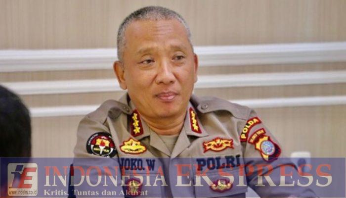 Polda Sulteng Mutasi Sejumlah Perwira Menengah untuk Penyegaran Organisasi