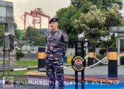 Perkuat Pembinaan dan Kedisiplinan Personel, Kodaeral V Gelar Apel Gabungan