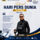 Hari Pers Sedunia ke-33: Profesionalisme Jurnalis di Tengah Arus Informasi Tanpa Batas