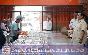 16.046 Dapur MBG Sudah Miliki SLHS sebagai Jaminan Keamanan Pangan