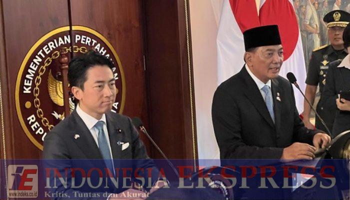 Menhan: Disiplin TNI Diperoleh dari Latihan Bersama PETA Didikan Jepang