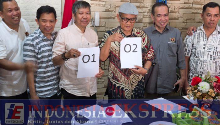 Penerimaan Mandat Peserta Konferprov PWI Sulsel Ditutup 1 Juni Pukul 22.00 Wita