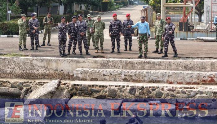 Koarmada I Optimalkan Kesiapan Operasi Melalui Jausiapops TA 2026