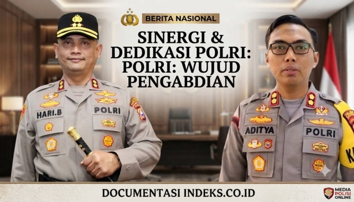 Tongkat Komando Polres Soppeng Beralih, AKBP Hari Budiyanto Gantikan AKBP Aditya Pradana