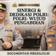 Tongkat Komando Polres Soppeng Beralih, AKBP Hari Budiyanto Gantikan AKBP Aditya Pradana