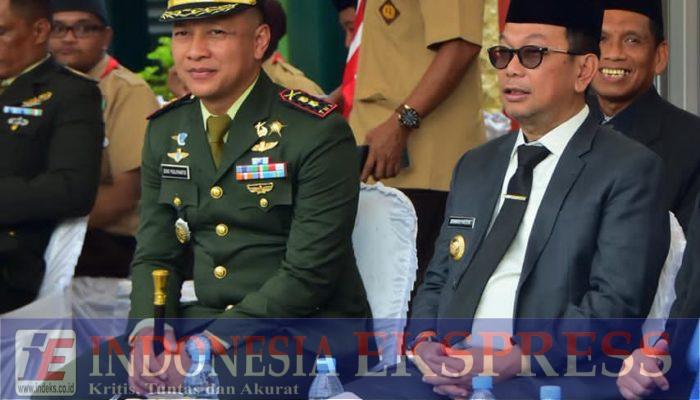 Bupati Soppeng Hadiri Upacara Hari Lahir Pancasila 2026, Tegaskan Komitmen Perkuat Persatuan Bangsa