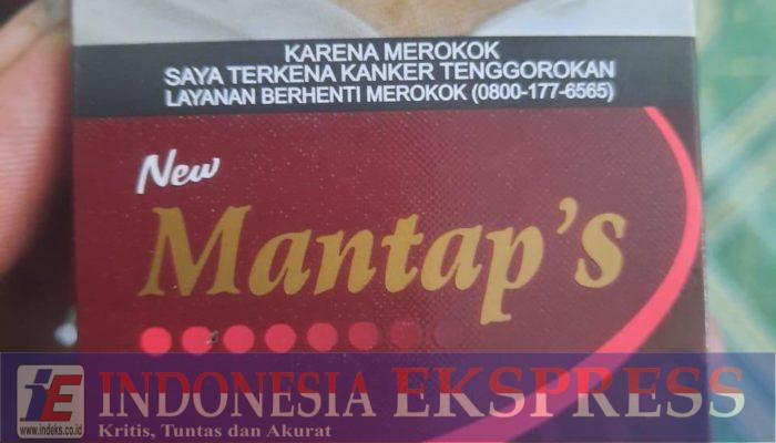 Sorotan: Rokok Mantap’s Diduga Beredar Bebas di Soppeng, Di Mana Ketegasan Bea Cukai dan Aparat?