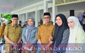 Jemaah Haji Kloter Pertama Soppeng Tiba, Disambut Bupati dan Wakil Bupati, Satu Jemaah Masih Dirawat di Jeddah