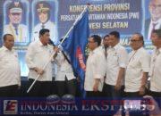 Suwardi Thahir Terpilih Aklamasi Pimpin PWI Sulsel 2026–2031, Perkuat Sinergi Pers dan Pemerintah
