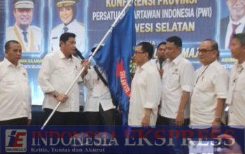 Suwardi Thahir Terpilih Aklamasi Pimpin PWI Sulsel 2026–2031, Perkuat Sinergi Pers dan Pemerintah