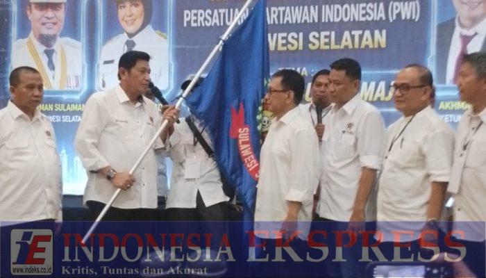 Suwardi Thahir Terpilih Aklamasi Pimpin PWI Sulsel 2026–2031, Perkuat Sinergi Pers dan Pemerintah