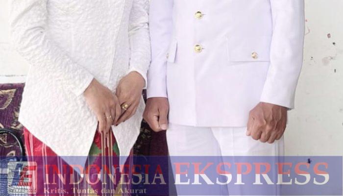 Pemdes Mata Bubu Jaya Salurkan BLT Dana Desa kepada 24 KPM