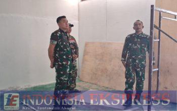 Kodim 1403/Palopo Rehabilitasi Panti Asuhan Nur Ilahi, Perkuat Kepedulian Sosial TNI
