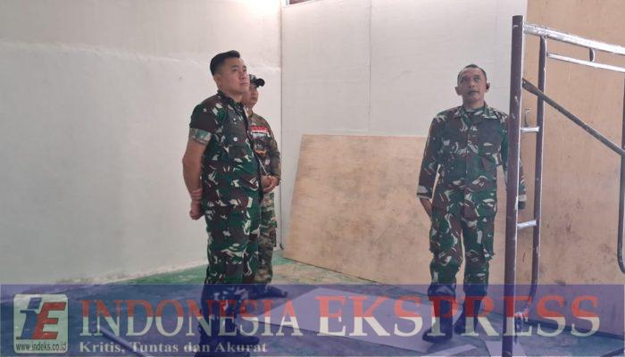 Kodim 1403/Palopo Rehabilitasi Panti Asuhan Nur Ilahi, Perkuat Kepedulian Sosial TNI